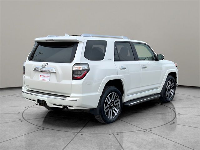 2019 Toyota 4Runner Limited