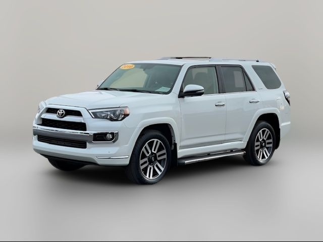 2019 Toyota 4Runner Limited