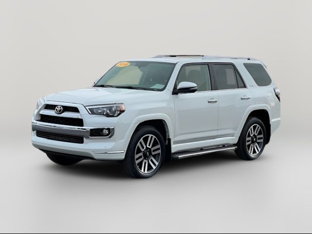 2019 Toyota 4Runner Limited