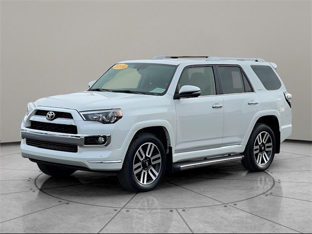 2019 Toyota 4Runner Limited