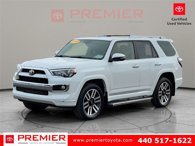 2019 Toyota 4Runner Limited