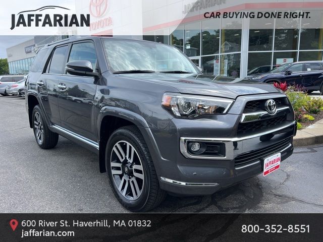 2019 Toyota 4Runner Limited