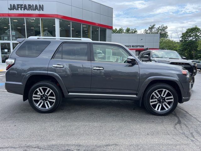 2019 Toyota 4Runner Limited