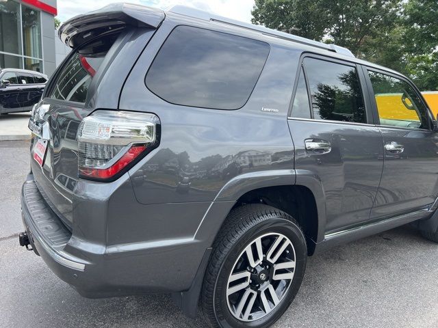 2019 Toyota 4Runner Limited