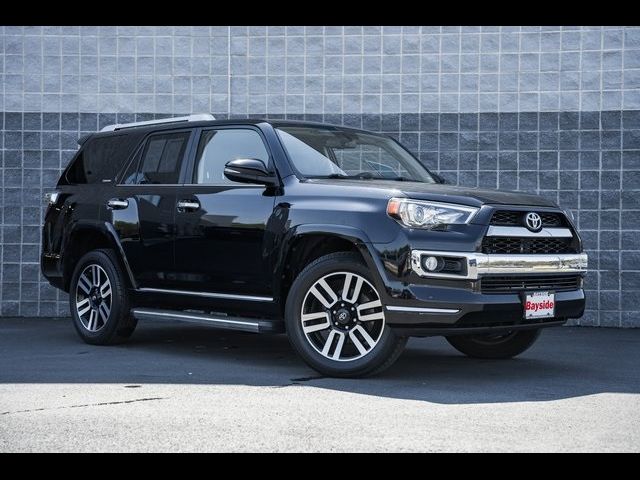 2019 Toyota 4Runner Limited