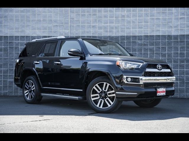 2019 Toyota 4Runner Limited