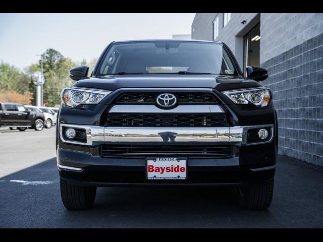 2019 Toyota 4Runner Limited