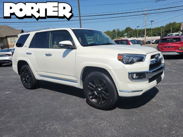 2019 Toyota 4Runner Limited