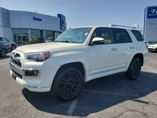 2019 Toyota 4Runner Limited