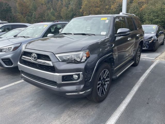 2019 Toyota 4Runner Limited