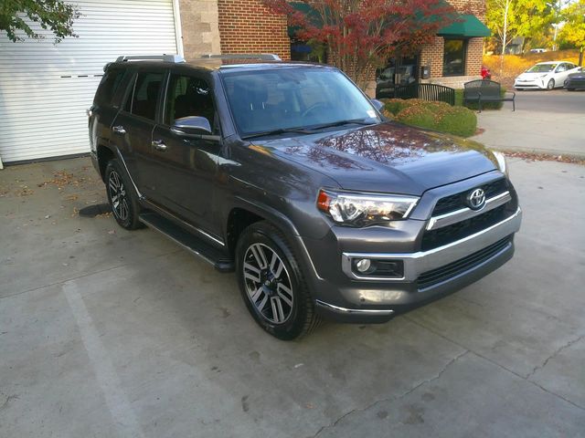 2019 Toyota 4Runner Limited