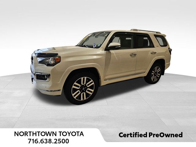 2019 Toyota 4Runner Limited