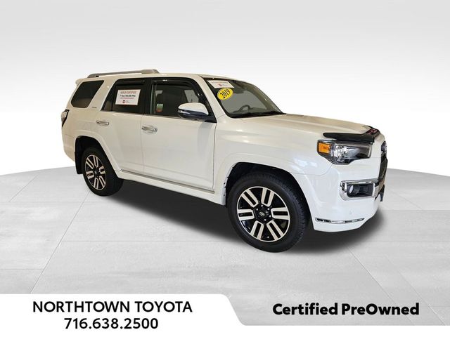 2019 Toyota 4Runner Limited