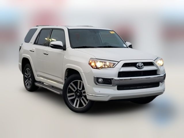 2019 Toyota 4Runner Limited