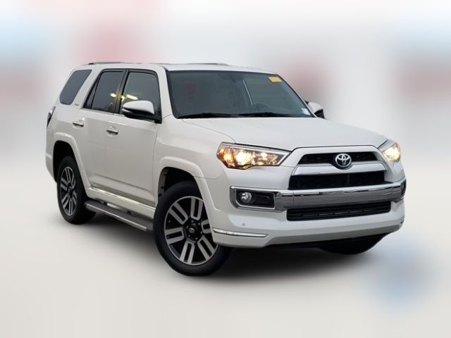 2019 Toyota 4Runner Limited