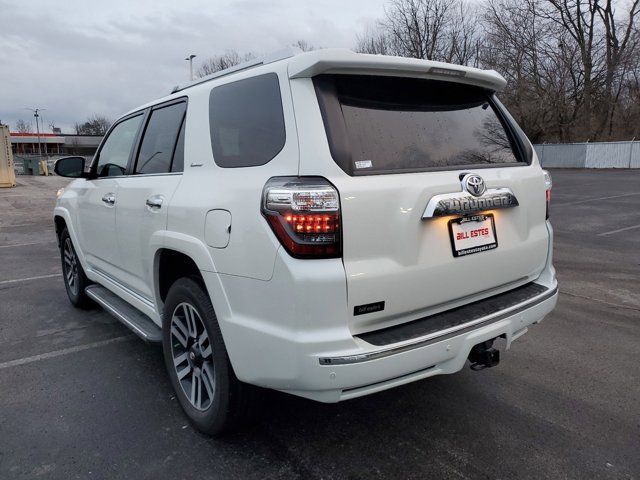 2019 Toyota 4Runner Limited