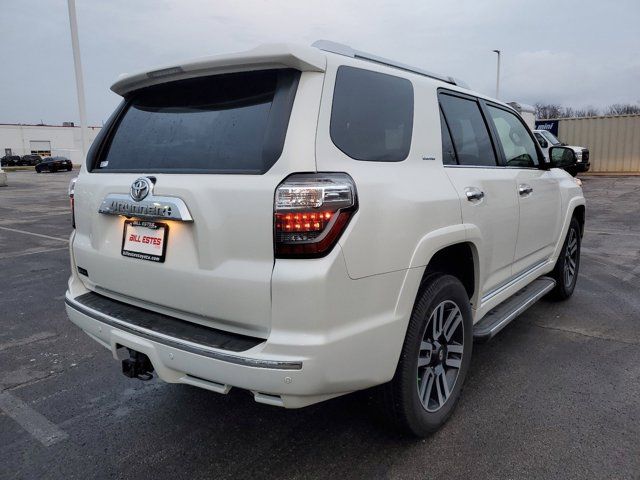 2019 Toyota 4Runner Limited