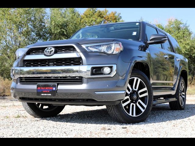 2019 Toyota 4Runner Limited