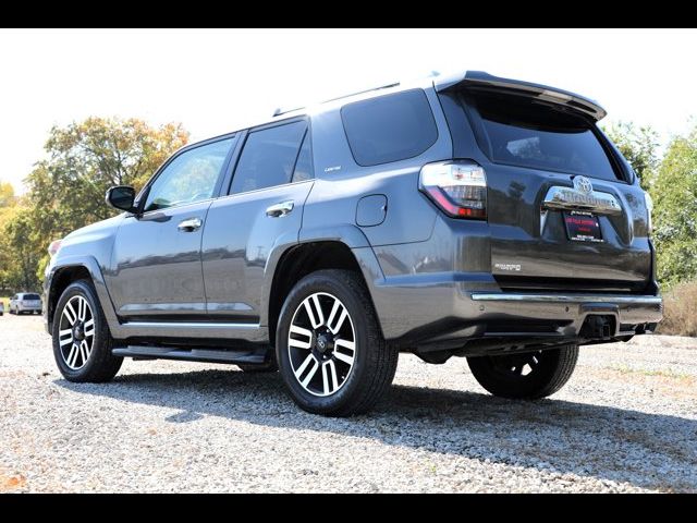 2019 Toyota 4Runner Limited