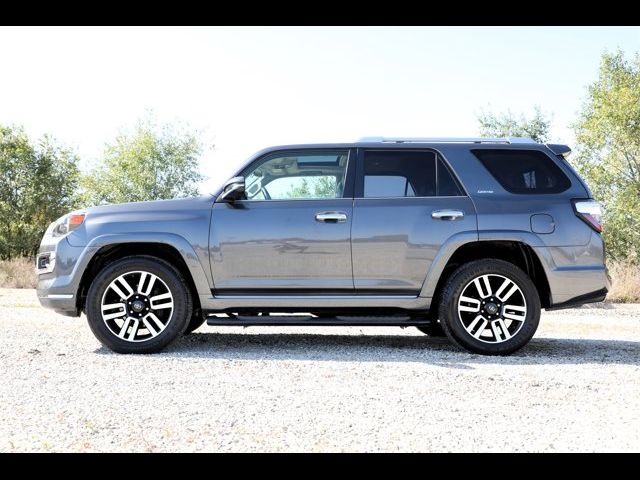 2019 Toyota 4Runner Limited