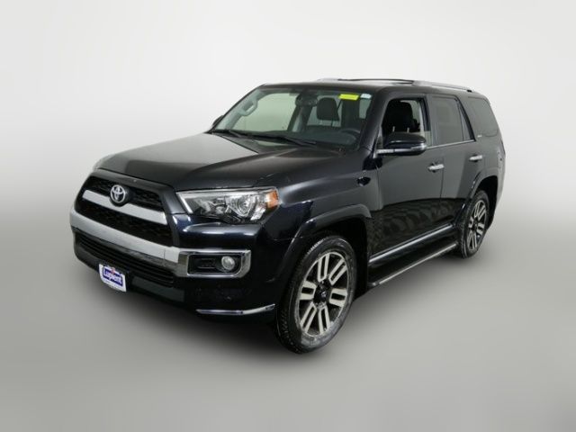 2019 Toyota 4Runner Limited