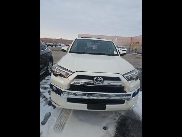 2019 Toyota 4Runner Limited