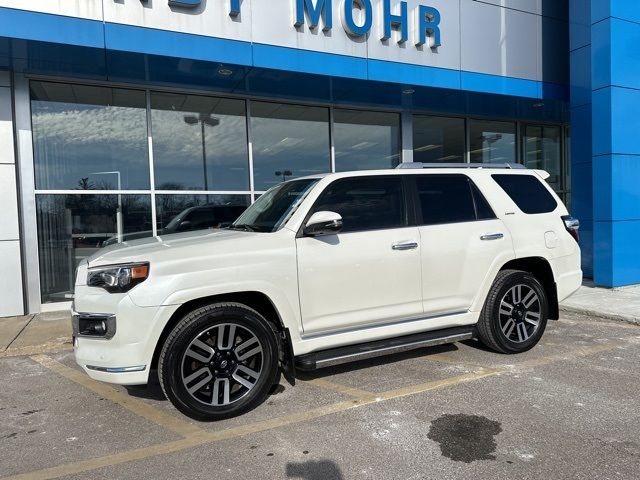 2019 Toyota 4Runner Limited