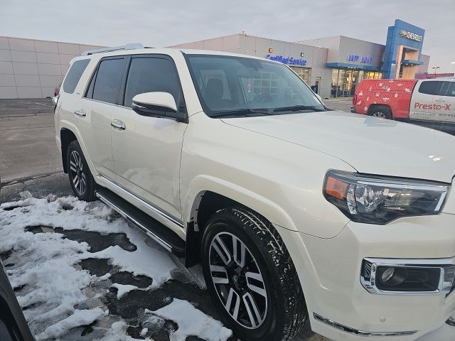 2019 Toyota 4Runner Limited