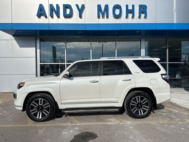 2019 Toyota 4Runner Limited