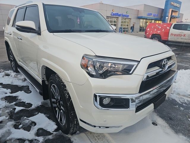 2019 Toyota 4Runner Limited