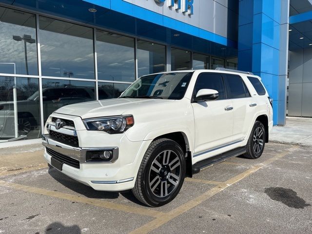 2019 Toyota 4Runner Limited