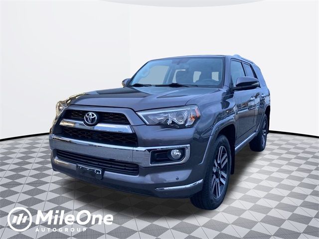 2019 Toyota 4Runner 