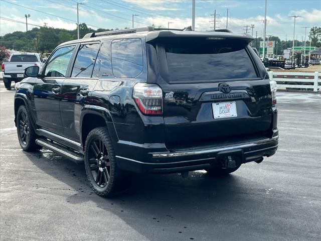 2019 Toyota 4Runner Limited Nightshade