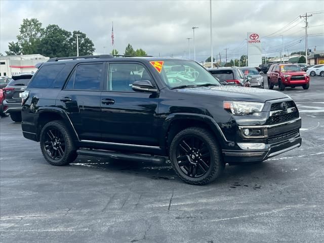 2019 Toyota 4Runner Limited Nightshade