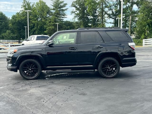 2019 Toyota 4Runner Limited Nightshade