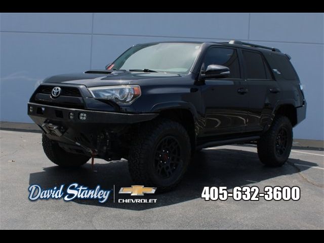 Used 2019 Toyota 4Runner Limited For Sale in Oklahoma City, OK ...