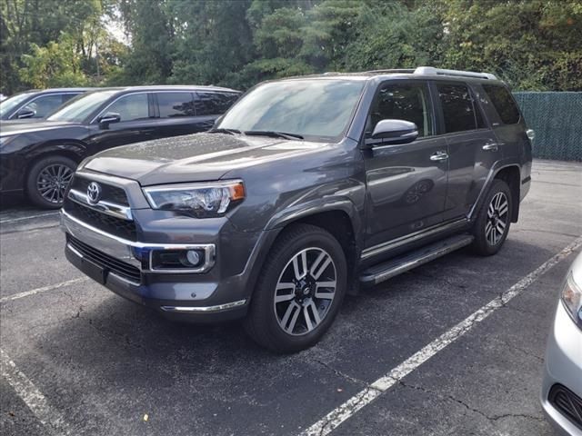 2019 Toyota 4Runner Limited