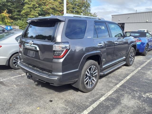 2019 Toyota 4Runner Limited