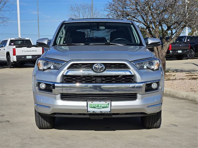 2019 Toyota 4Runner Limited