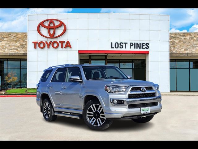 2019 Toyota 4Runner Limited