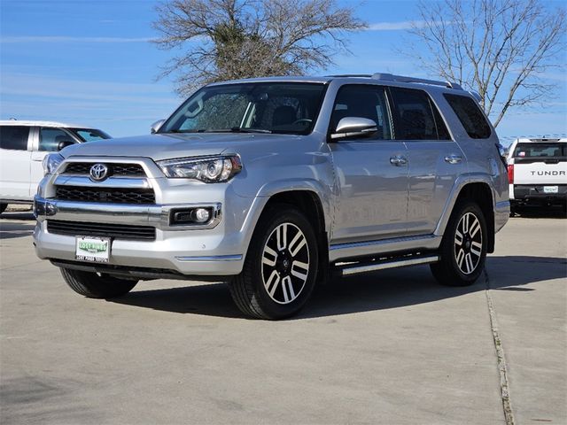 2019 Toyota 4Runner Limited