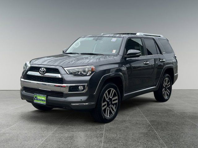 2019 Toyota 4Runner Limited