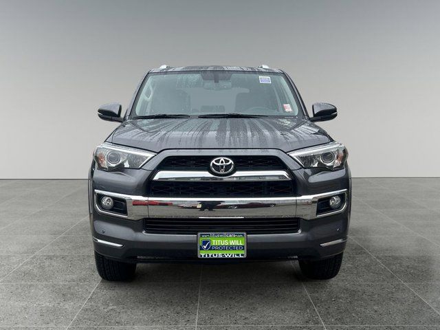 2019 Toyota 4Runner Limited