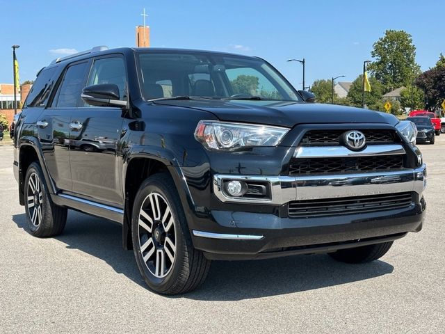 2019 Toyota 4Runner Limited