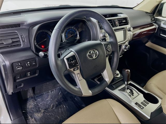 2019 Toyota 4Runner Limited