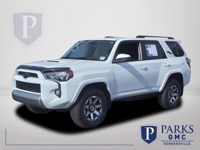 2019 Toyota 4Runner Limited