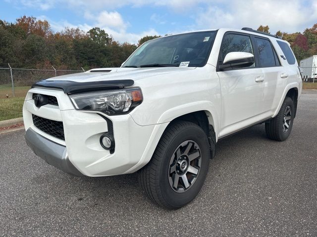 2019 Toyota 4Runner Limited