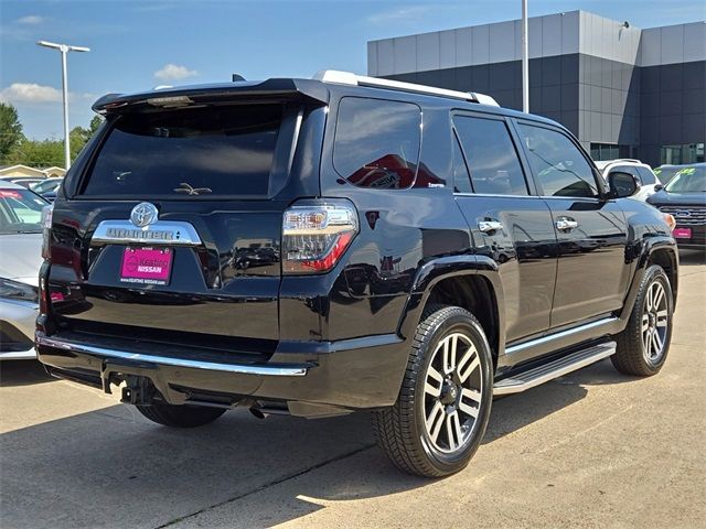 2019 Toyota 4Runner Limited