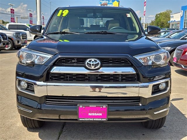 2019 Toyota 4Runner Limited