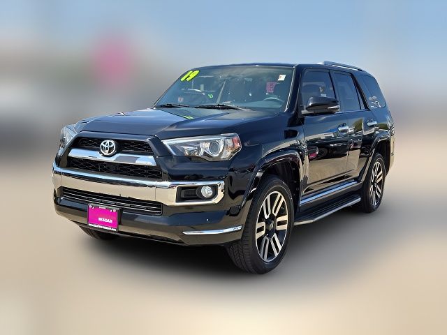 2019 Toyota 4Runner Limited